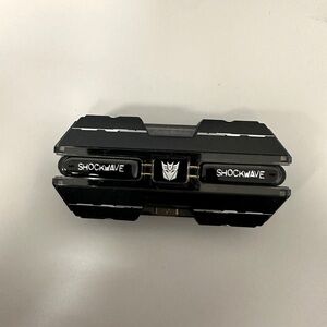 Special edition Transformers black earbuds